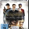 Kingsman - The Secret Service  (4K Ultra HD) (+ Blu-ray)