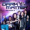 Dark Matter - Die komplette 2. Staffel [2 BRs]