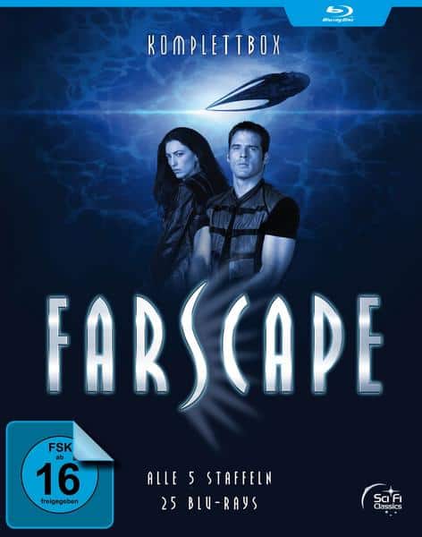 Farscape - Die komplette Serie