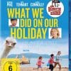 What we did on our Holiday