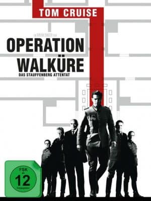 Operation Walküre - Das Stauffenberg Attentat - 3-Disc Limited Collector's Edition im Mediabook (+ DVD) (+ Bonus-Blu-ray)