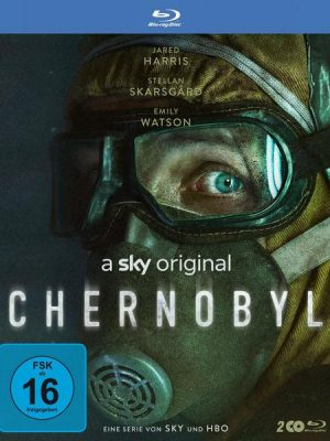 Chernobyl  [2 BRs]
