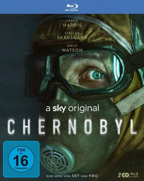 Chernobyl  [2 BRs]