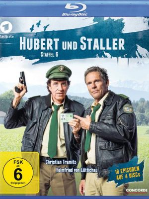 Hubert und Staller - Die komplette 6. Staffel  [4 BRs]