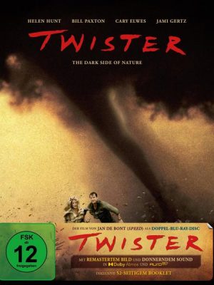Twister - Special Edition (Doppel-Blu-ray mit Dolby Atmos + Auro-3D)  [2 BRs]