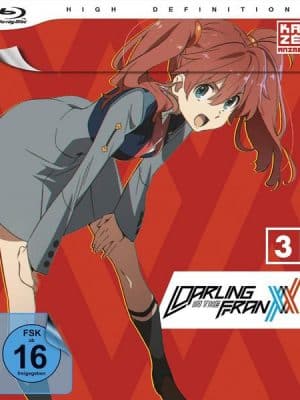 Darling in the Franxx - Blu-ray Vol. 3