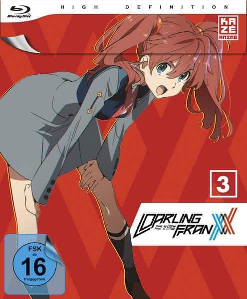 Darling in the Franxx - Blu-ray Vol. 3
