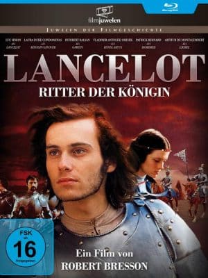 Lancelot - Ritter der Königin (Filmjuwelen)