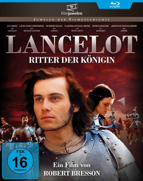 Lancelot - Ritter der Königin (Filmjuwelen)