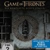 Game of Thrones - Staffel 8 - Limited Steelbook-Edition  (3 Blu-ray 4K Ultra HD + 3 Blu-ray 2D)