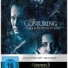 Conjuring 3: Im Bann des Teufels - 4K UHD - Steelbook - Exklusiv