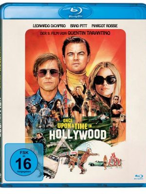 Once upon a time in... Hollywood