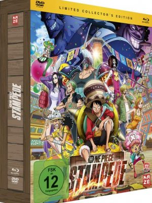 One Piece: Stampede - Movie - Limited Collector's Edition (+ DVD)