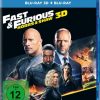 Fast & Furious: Hobbs & Shaw  (+ Blu-ray)