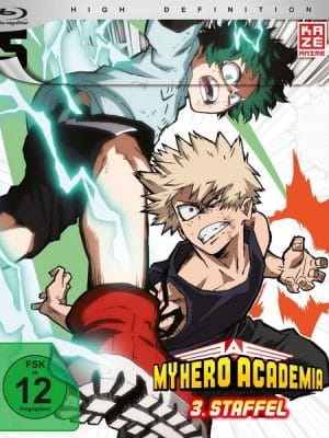 My Hero Academia - 3. Staffel - Vol. 5