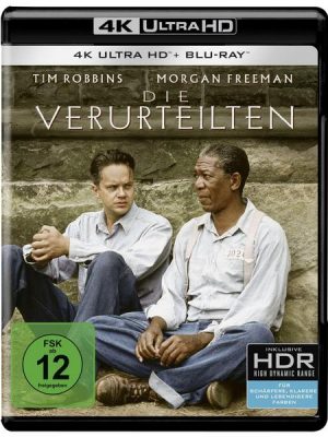 Die Verurteilten  (+ Blu-ray 2D)