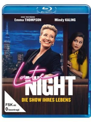 Late Night - Die Show ihres Lebens