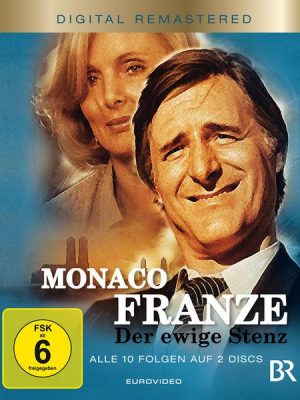 Monaco Franze - Der ewige Stenz - Box - Digital Remastered  [2 BRs]