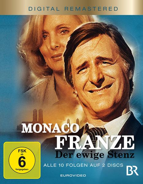 Monaco Franze - Der ewige Stenz - Box - Digital Remastered  [2 BRs]