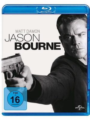 Jason Bourne (Blu-ray)