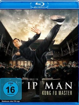 Ip Man: Kung Fu Master