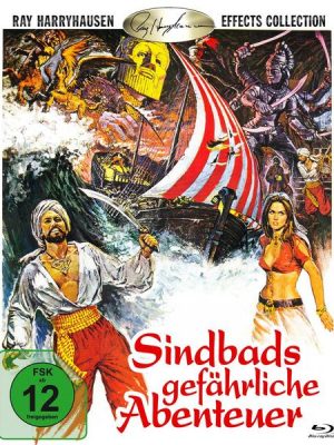 Sindbads gefährliche Abenteuer (The Golden Voyage of Sinbad)