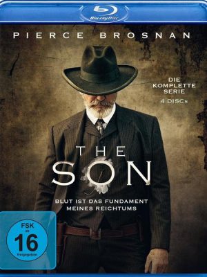 The Son - Staffel 1+2 Gesamtbox  [4 BRs]