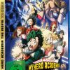 My Hero Academia: Two Heroes