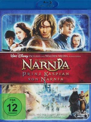 Die Chroniken von Narnia - Prinz Kaspian von Narnia