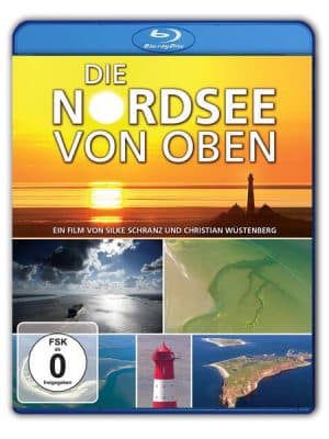 Nordsee von oben (Blu-ray)
