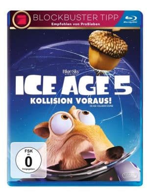 Ice Age 5 - Kollision voraus!