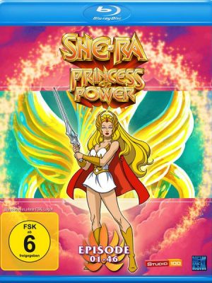 She-Ra - Princess of Power - Season 1/Epidsode 1-46