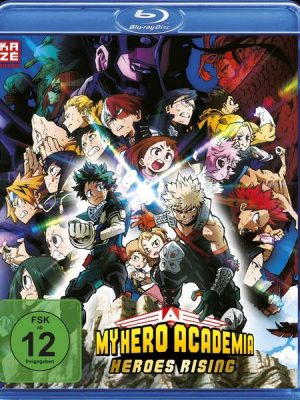 My Hero Academia - The Movie: Heroes Rising