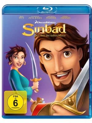 Sinbad - Der Herr der sieben Meere