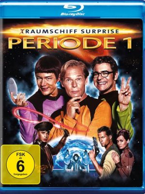 TRaumschiff Surprise - Periode 1