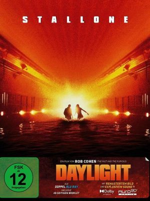 Daylight - Special Edition (Doppel-Blu-ray mit Dolby Atmos + Auro-3D)  [2 BRs]