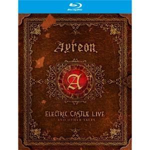 Electric Castle Live And Other Tales (Bluray)