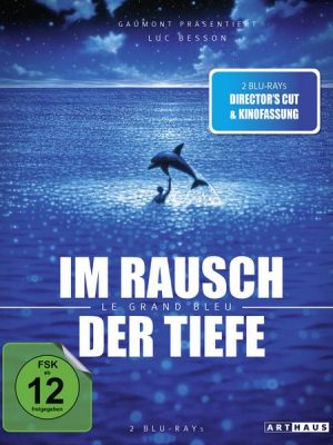 Im Rausch der Tiefe - Le Grand Bleu / Special Edition