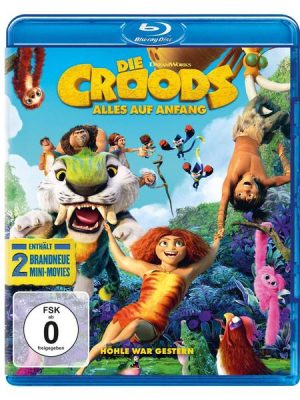 Die Croods - Alles auf Anfang