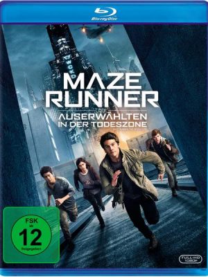 Maze Runner 3 - Die Auserwählten in der Todeszone