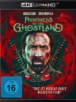 Prisoners of the Ghostland