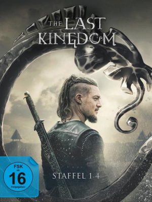 The Last Kingdom - Staffel 1-4  [14 BRs]