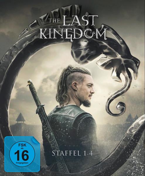 The Last Kingdom - Staffel 1-4  [14 BRs]