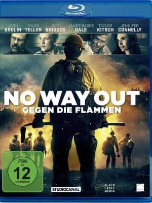 No Way Out - Gegen die Flammen