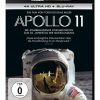 Apollo 11  (4K Ultra HD) (+ Blu-ray 2D)