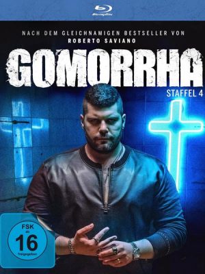 Gomorrha - Staffel 4 [3 BRs]
