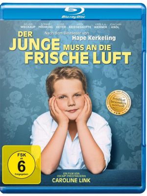 Der Junge muss an die frische Luft