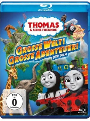 Thomas und seine Freunde  Große Welt! Große Abenteuer! - The Movie
