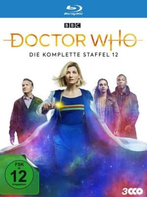 Doctor Who - Staffel 12  [3 BRs]