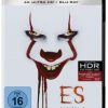 ES Kapitel 2  (4K Ultra HD) (+ Blu-ray 2D) (+ Bonus-Blu-ray)